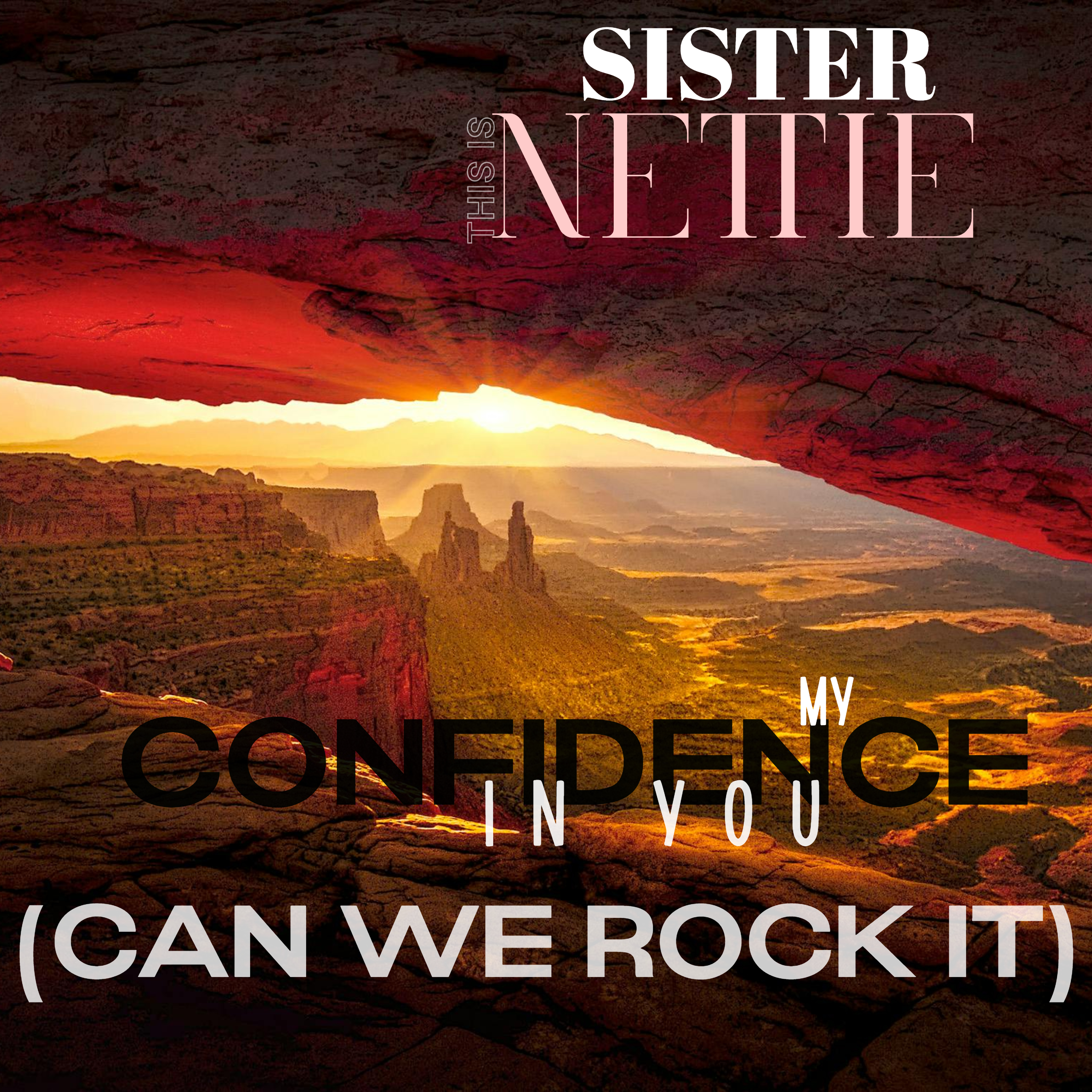 THIS IS SISTER NETTIE promotional photo
